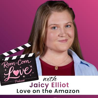 Welcome, Jaicy Elliot