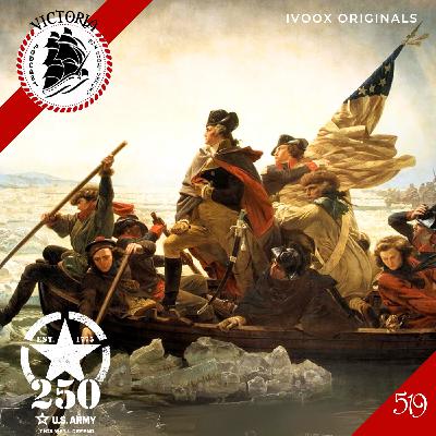 V519 ⚓️ Los Inicios de la US Navy - 250º Aniversario