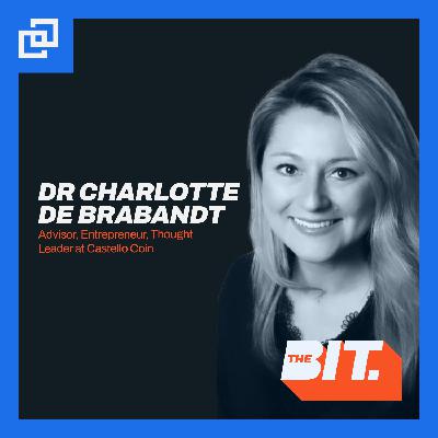 Connecting the Digital and Traditional Art World, Featuring Charlotte de Brabandt of Castello Coin Connecting the Digital and Traditional Art World, Featuring Charlotte de Brabandt of Castello Coin