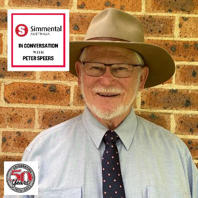 A journey the world over through Simmentals with Peter Speers