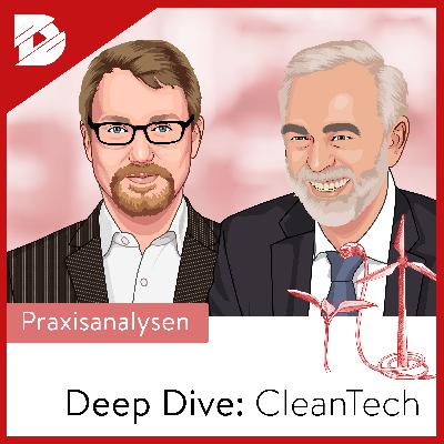 Was wurde aus dem Wüstenstromprojekt Desertec? [EN] | Deep Dive CleanTech #8