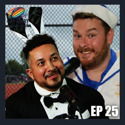 Ranking Rugby Fan Costumes for Halloween | Gay Rugby Podcast | Ep 25 Ranking Rugby Fan Costumes for Halloween | Gay Rugby Podcast | Ep 25