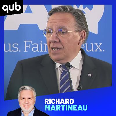 Discours d’inauguration de François Legault: «C’est de la redite!», lance Emmanuelle Latraverse