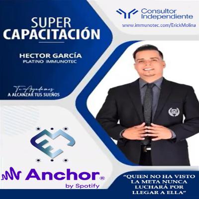 Capacitación: Héctor García