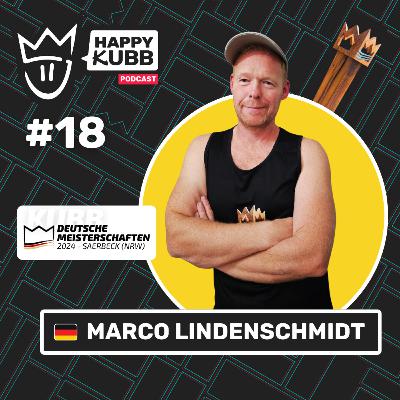 Marco Lindenschmidt | Über seinen Schicksalsschlag und die Deutsche Meisterschaft Marco Lindenschmidt | Über seinen Schicksalsschlag und die Deutsche Meisterschaft