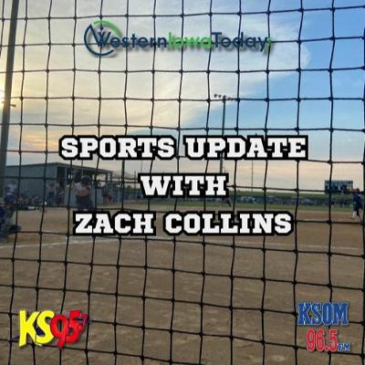 Zach Collins Evening Sports Update 7 - 5-2024