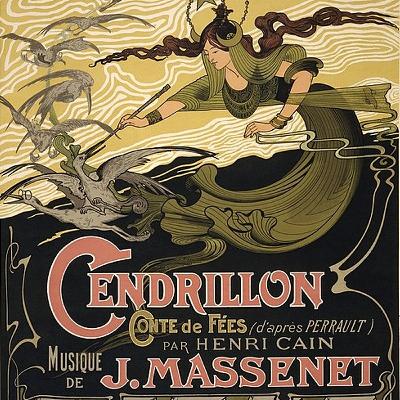 Opera 'Cendrillon' by MASSENET + Nocturne -  November 26