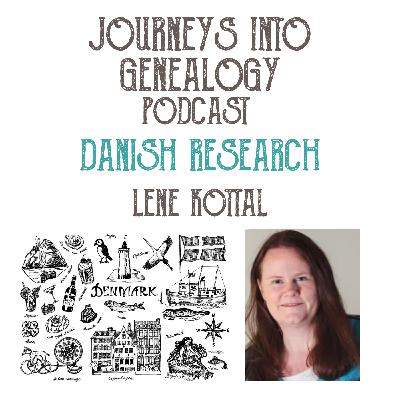 Researching Danish Ancestors with Lene Kottal Researching Danish Ancestors with Lene Kottal