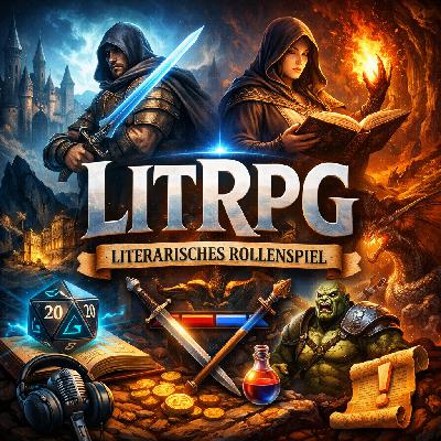 Genre: LitRPG - Literary Role Playing Game (Literarisches Rollenspiel)