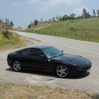 MAO E MURAD – EPISÓDIO Nº 51 – Ferrari 456GT