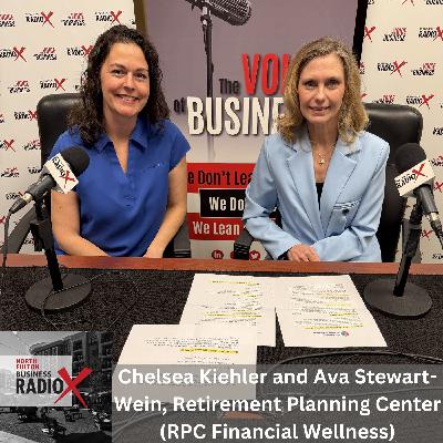 Chelsea Kiehler & Ava Stewart-Wein: Employee Financial Wellness
