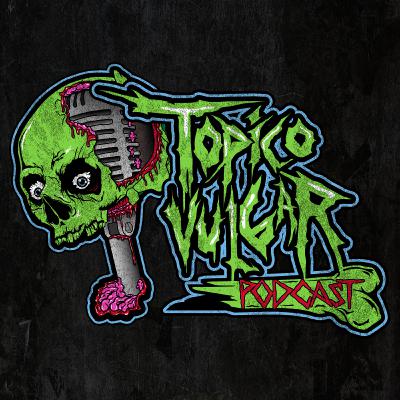 Tópico Vulgar #161: Oceangraves, I Promised The World, Dust Bolt, Stabbing y Black Coast