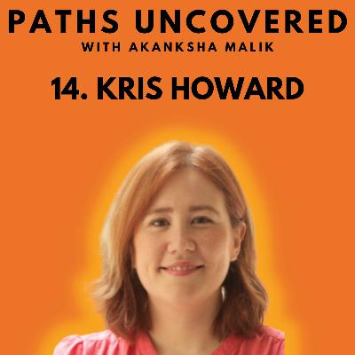 Ep 14 - Kris Howard Ep 14 - Kris Howard