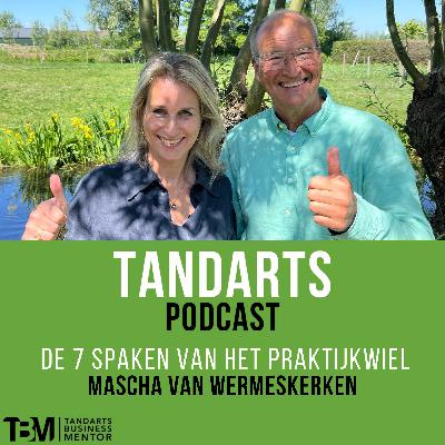 99. De 7 spaken van het praktijkwiel - Mascha van Wermeskerken 99. De 7 spaken van het praktijkwiel - Mascha van Wermeskerken