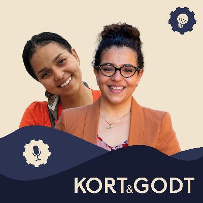 Minoritetsperspektiver på mangfold - hvordan senke garden og være sitt autentiske selv på jobb?