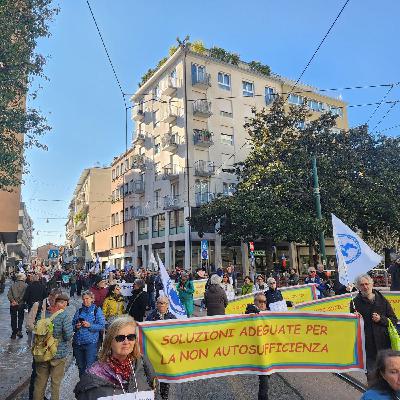 In piazza per la sanità pubblica, a Mestre anche dal vicentino: “In Regione vada chi ci tutela” In piazza per la sanità pubblica, a Mestre anche dal vicentino: “In Regione vada chi ci tutela”