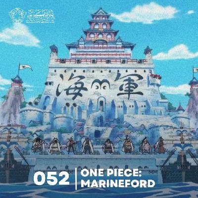 Ovelhas Elétricas 052 – One Piece: Marineford