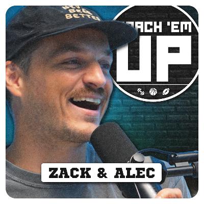 How to Maximize Health & Longevity with ALEC BLENIS & ZACK TELANDER | Ep. 81 How to Maximize Health & Longevity with ALEC BLENIS & ZACK TELANDER | Ep. 81