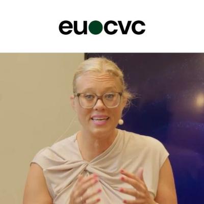 EU CVC | E041 | EUCVC Summit 2025: Mette Hoberg Tønnesen (CEO, The Link) and Jeppe Høier (EUVC Corporates), moderated by Andreas Munk Holm (EUVC): Building Corporate VC Networks