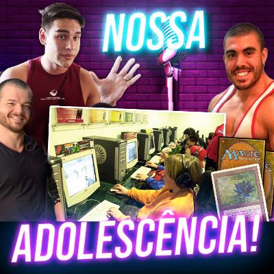 #47 CONFISSÕES DE ADOLESCENTES, Bullying, virgindade e a mafia do magic // Alê, Gabriel, e Leandro Twin