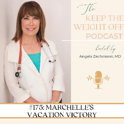 Marchelle's Vacation Victory