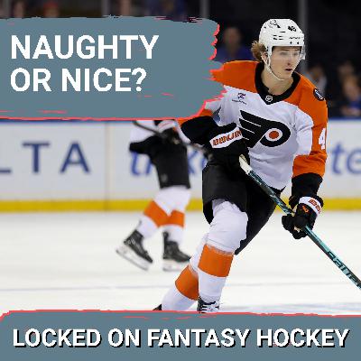 Fantasy Hockey Christmas Edition: Who Makes The Naughty & Nice List This Year? Fantasy Hockey Christmas Edition: Who Makes The Naughty & Nice List This Year?