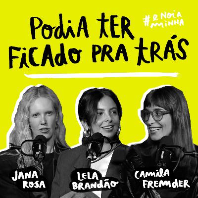 Podia ter ficado pra trás Podia ter ficado pra trás