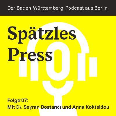 #07 Wer ist „Wir”? Gemeinsam Gesellschaft gestalten mit Seyran Bostancı und Anna Koktsidou
