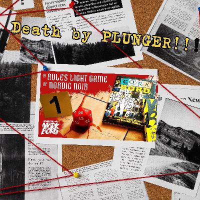 Cork Bord an Interview With Paul Baldowski of Just Crunch Games