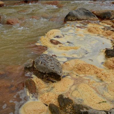 El río que brilla de veneno (Ep. 3) | Rosita y el abuelo río: la fiebre del oro