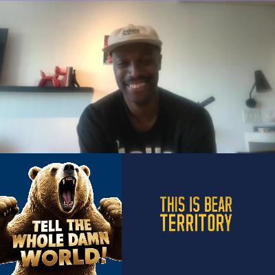 Ep. 37 - Interview with Rod Benson, Author of "Different Dude"