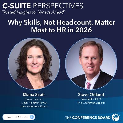 Why Skills, Not Headcount, Matter Most to HR in 2026 Why Skills, Not Headcount, Matter Most to HR in 2026