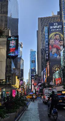 TRAVEL EDITION: 5 Days in the Big Apple - EP70 TRAVEL EDITION: 5 Days in the Big Apple - EP70