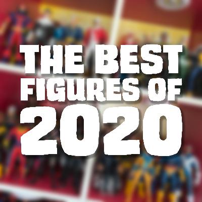 Ep. 5: The 15 Best Marvel Legends figures of 2020!