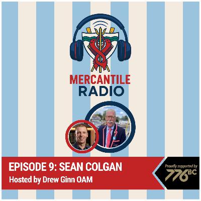 Episode 9: Sean Colgan Episode 9: Sean Colgan