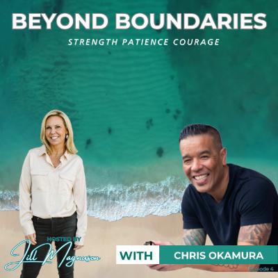 From Struggle to Abundance: Chris Okamura's Journey of Perseverance & Manifestation