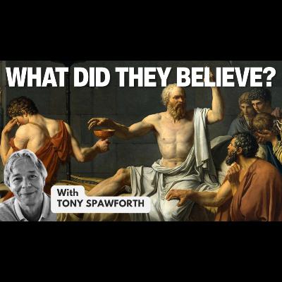 What did the Ancient Greeks REALLY THINK about race, sexuality, slavery and religion? With Prof. Tony Spawforth