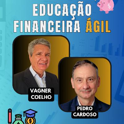 #JornadaÁgil EP1850 Educação Financeira Ágil QUA 04.03.26 07h31