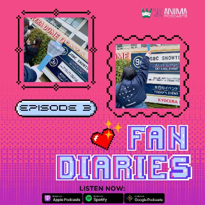 Ep. 58 - Fan Diaries #3: TREASURE Hello Special in Kyocera Dome, Osaka