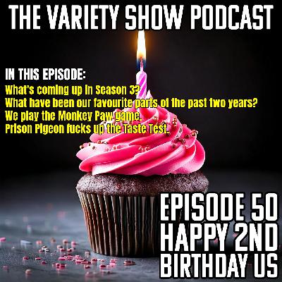 Happy 2nd Birthday Us!