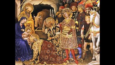 Sermon: God's Pity for Man, by Rev. Michael DeSaye