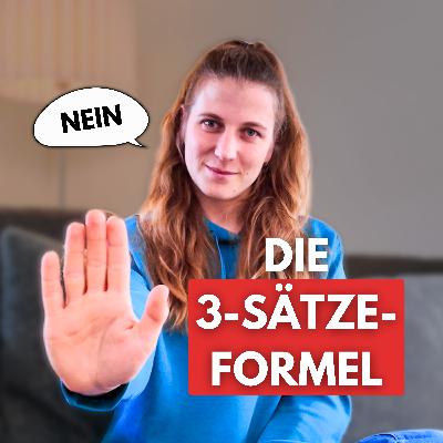 Sag einfach DAS, um Nein zu sagen (ohne Schuldgefühle) Sag einfach DAS, um Nein zu sagen (ohne Schuldgefühle)