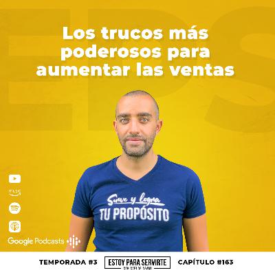 Los Trucos más Poderosos para Aumentar las Ventas | Estoy Para Servirte