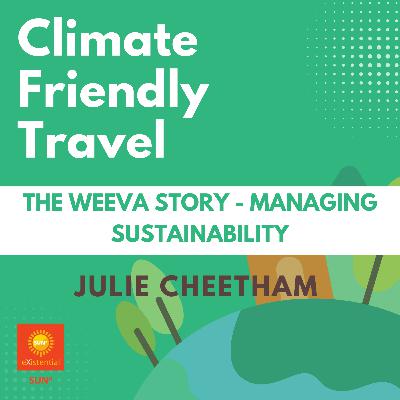 The Weeva Story - Managing Sustainability The Weeva Story - Managing Sustainability