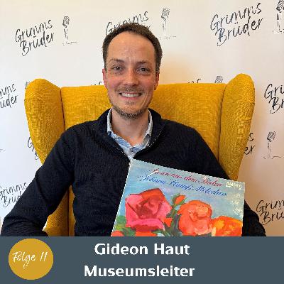 Folge 11 - Gideon Haut Folge 11 - Gideon Haut