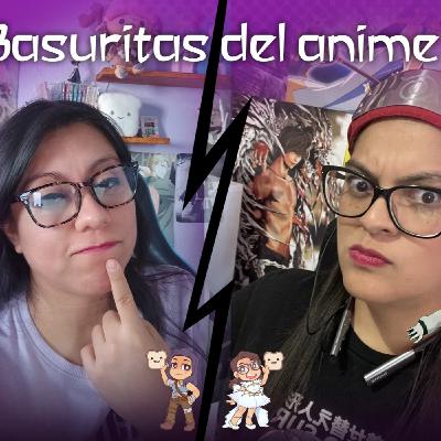 PAN EN VIVO  | Las basuritas del anime