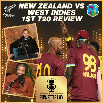 Hope, Chase & Powell Power West Indies to Victory! | PowettPlay Podcast Hope, Chase & Powell Power West Indies to Victory! | PowettPlay Podcast