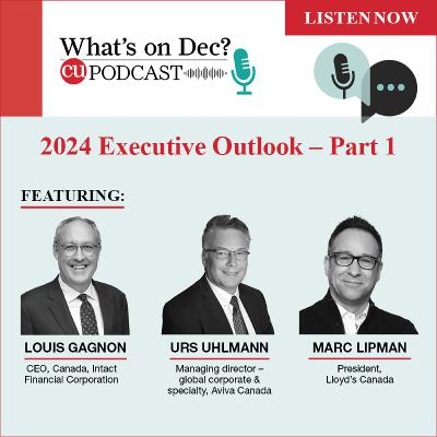 2024 Executive Outlook – Part 1