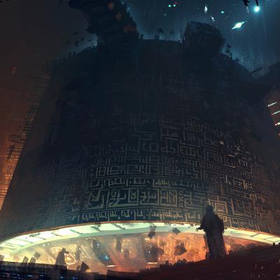 #10 - Delves and action elements in Coriolis: The Great Dark #10 - Delves and action elements in Coriolis: The Great Dark