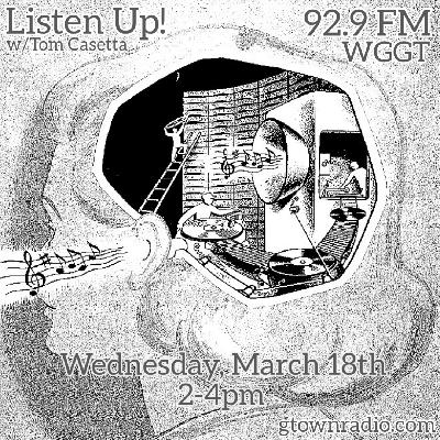 Show 664:  The Ant Crawled Over My Notebook